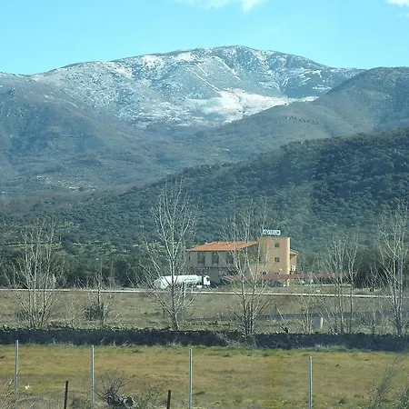 Restaurante Hotel Jarilla