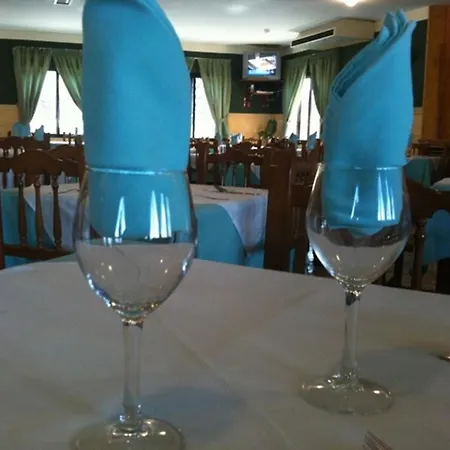 Restaurante فندق
