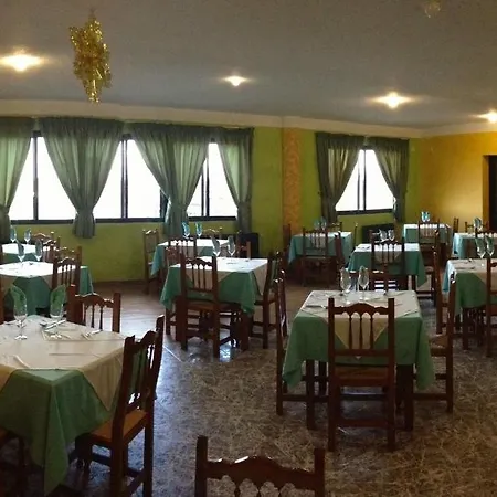 Hotel Restaurante Jarilla