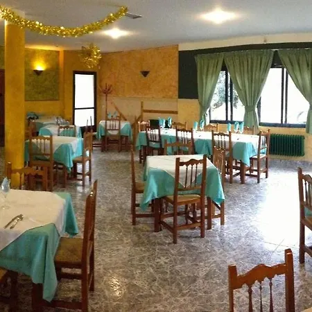 فندق Restaurante