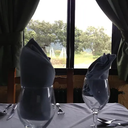 מלון Restaurante Jarilla