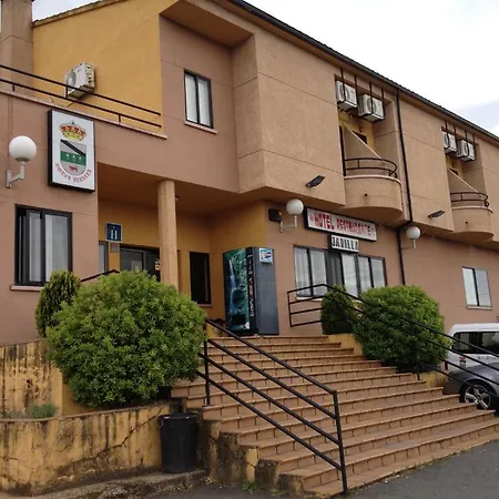 Hotel Restaurante Jarilla
