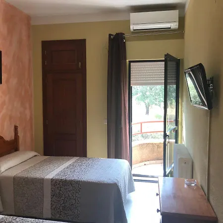 Restaurante Hotel Jarilla