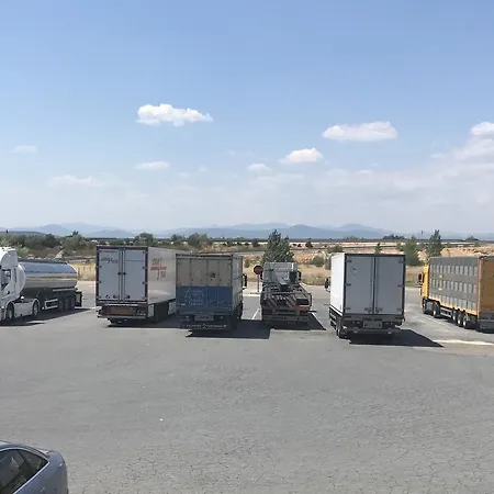 Restaurante מלון Jarilla