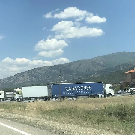 Restaurante Hotel Jarilla