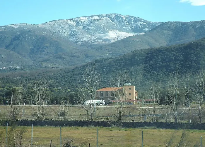 Restaurante Hotel Jarilla