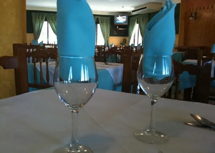 Restaurante Hotel