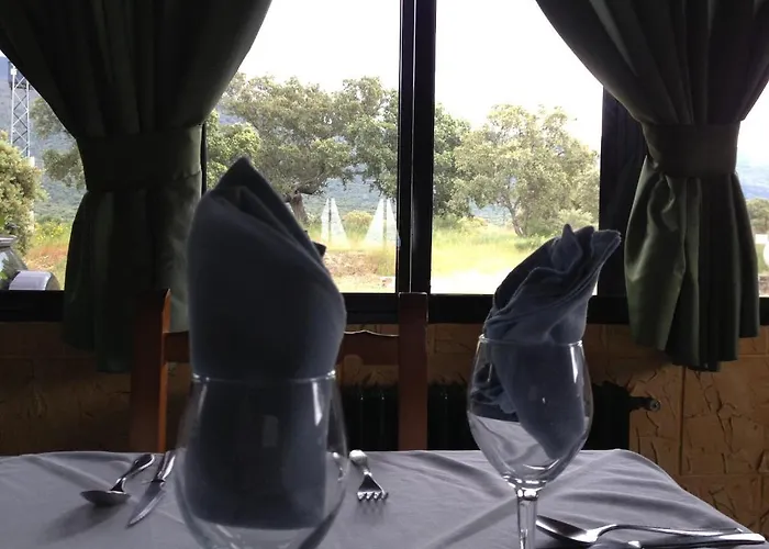 Hotel Restaurante Jarilla