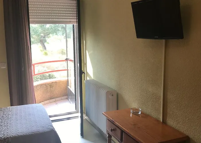 Restaurante Hotel Jarilla