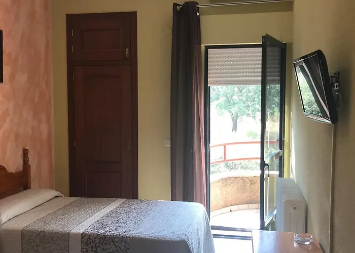 Restaurante Hotel Jarilla