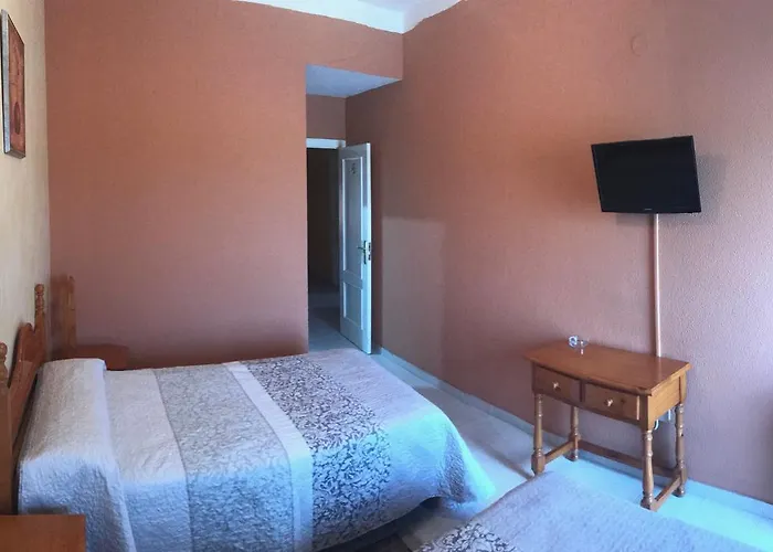 Hotel Restaurante Jarilla