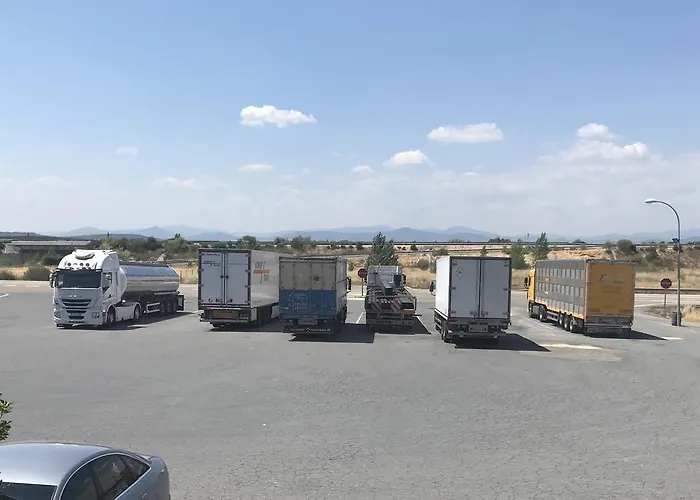 Restaurante Hotel Jarilla