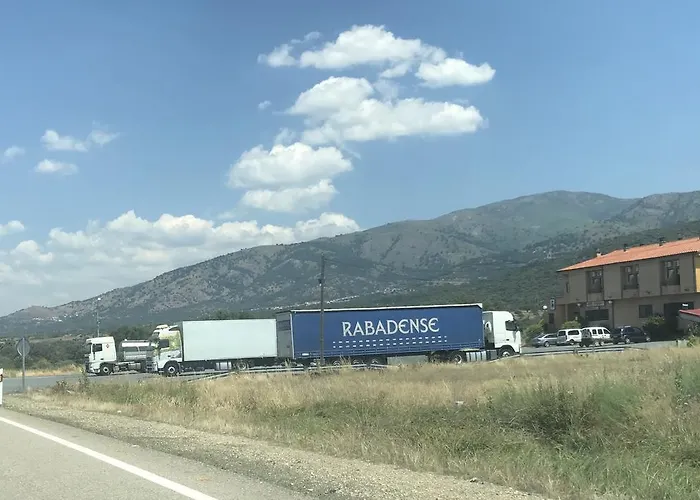 Restaurante Hotel Jarilla